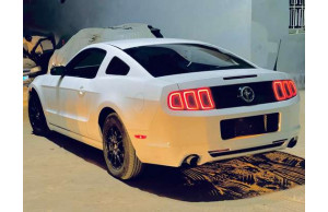 Ford Mustang 2014