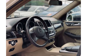 Mercedes Classe Gl 2015