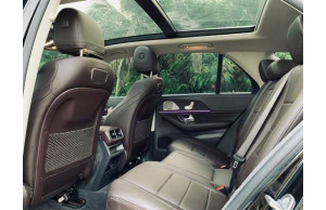 Mercedes GLE-450 2021