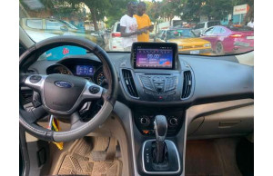Ford ESCAPE-SE 2019