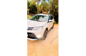 Toyota Rav 4 2013