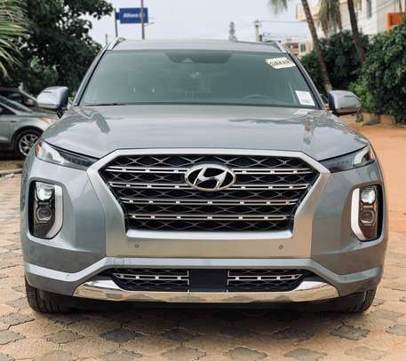 Hyundai Santa Fe 2021 6