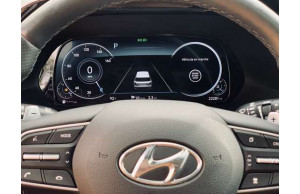 Hyundai Santa Fe 2021