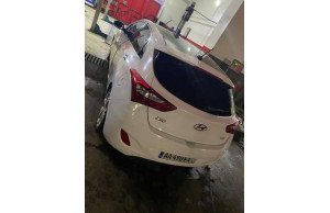 Hyundai I30 2015