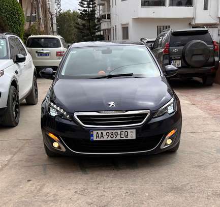Peugeot 308 2016 1
