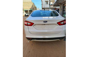 Ford Fusion 2014