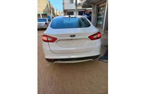 Ford Fusion 2014