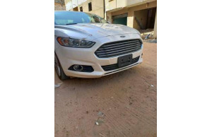 Ford Fusion 2014