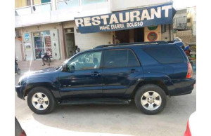 Toyota 4-runner 2009