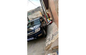 Toyota 4-runner 2009