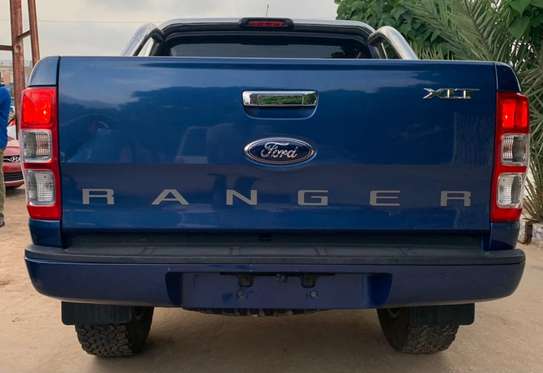 Ford Ranger 2014 3