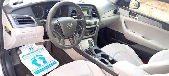 Hyundai Sonata 2014 3