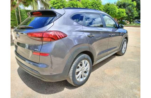Hyundai Tucson 2021