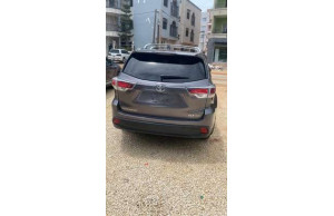 Toyota Highlander 2014