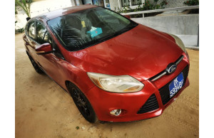 Ford Focus 2012