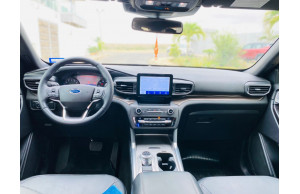 Ford Explorer 2020