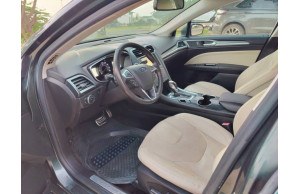 Ford Fusion 2015