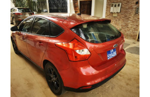 Ford Focus 2012