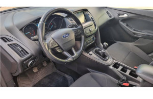 Ford Focus 2015