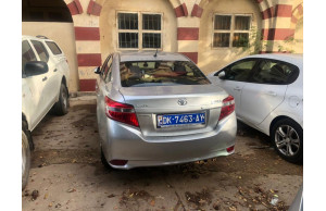 Toyota Yaris 2016