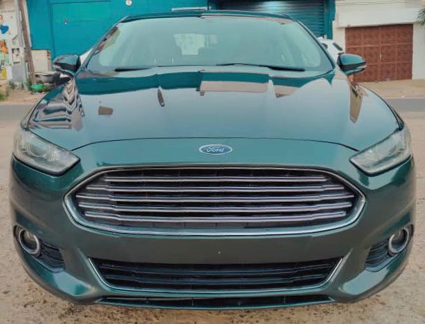Ford Fusion 2015 6