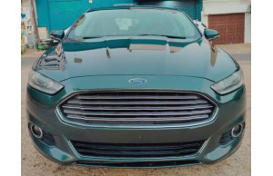 Ford Fusion 2015