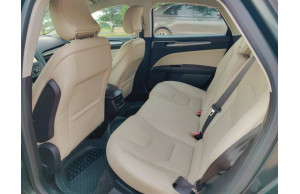 Ford Fusion 2015
