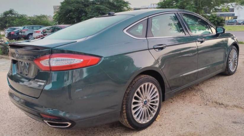Ford Fusion 2015 4