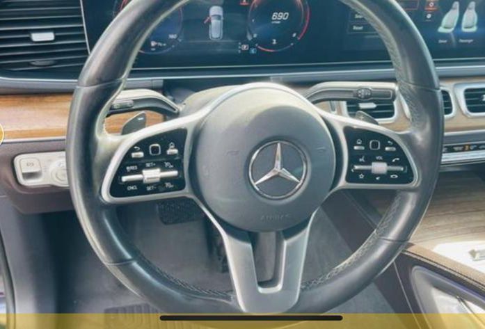 Mercedes Gle-350 2020 5