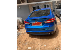 Ford Fusion 2017
