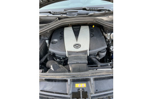 Mercedes ML 350 2013