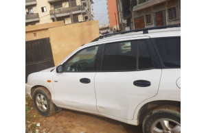 Hyundai Santa Fe 2005