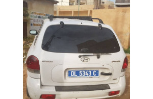 Hyundai Santa Fe 2005