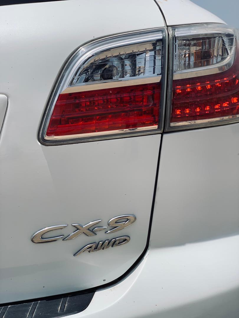 Mazda cx9 2012 5