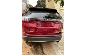 Ford Edge 2018