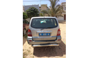 Hyundai Terrecan 2006
