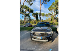 Ford Ranger 2020