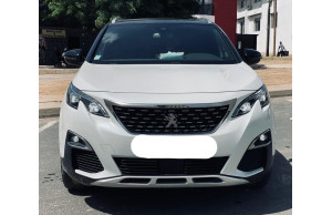 Peugeot peugeot-5008 2018