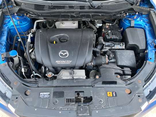 Mazda Cx-5 2014 2