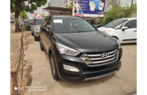 Hyundai Santa Fe 2016