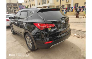 Hyundai Santa Fe 2016