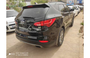 Hyundai Santa Fe 2016