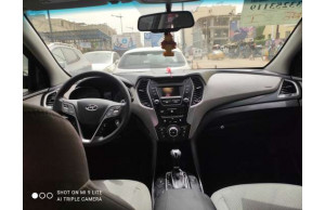Hyundai Santa Fe 2016