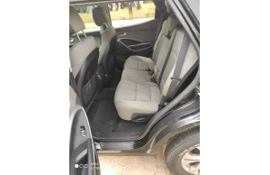 Hyundai Santa Fe 2016
