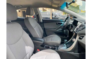Hyundai Elantra 2013