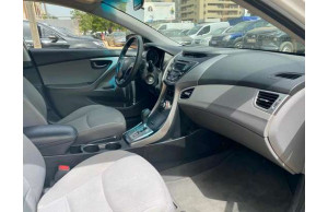 Hyundai Elantra 2013