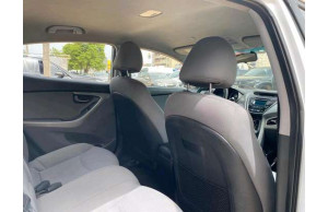 Hyundai Elantra 2013