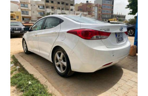 Hyundai Elantra 2013