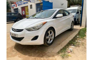 Hyundai Elantra 2013