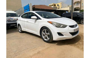 Hyundai Elantra 2013